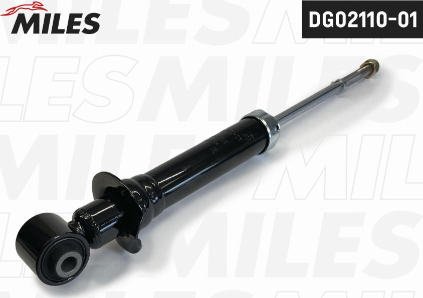 Miles DG02110-01 - Amortizators autospares.lv