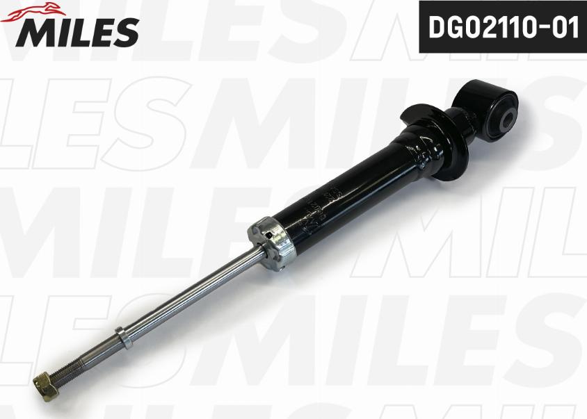 Miles DG02110-01 - Amortizators autospares.lv