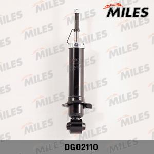 Miles DG02110 - Amortizators autospares.lv