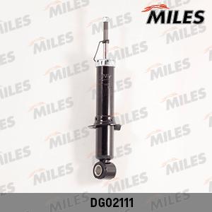 Miles DG02111 - Amortizators autospares.lv