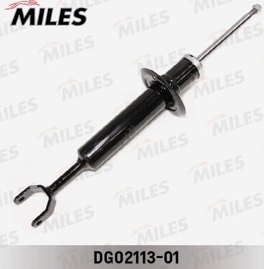 Miles DG02113-01 - Amortizators www.autospares.lv