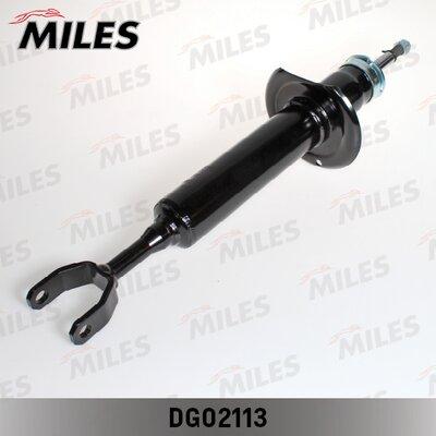 Miles DG02113 - Amortizators www.autospares.lv