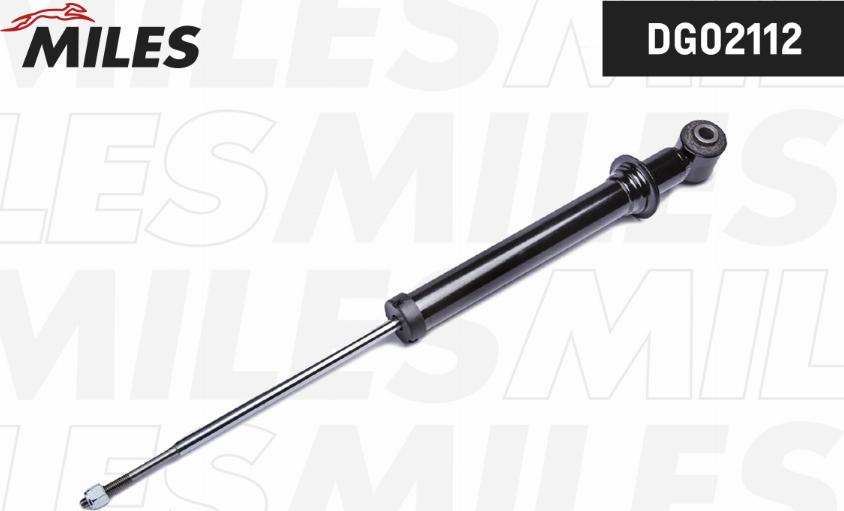 Miles DG02112 - Shock Absorber www.autospares.lv