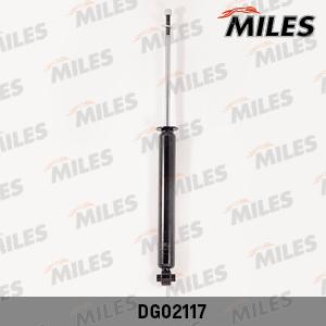 Miles DG02117 - Amortizators www.autospares.lv