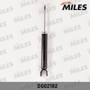 Miles DG02182 - Amortizators www.autospares.lv