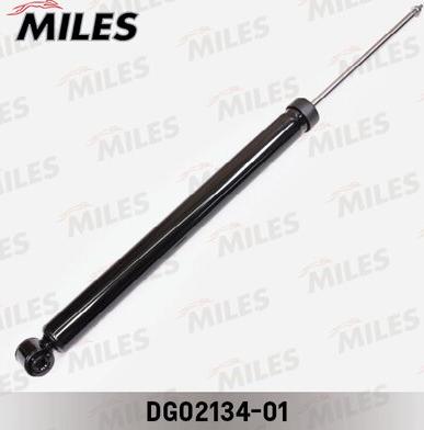 Miles DG0213401 - Amortizators autospares.lv