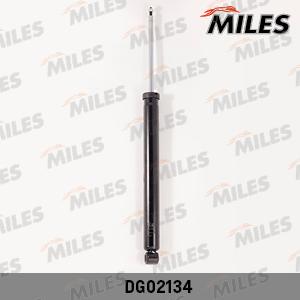 Miles DG02134 - Amortizators autospares.lv