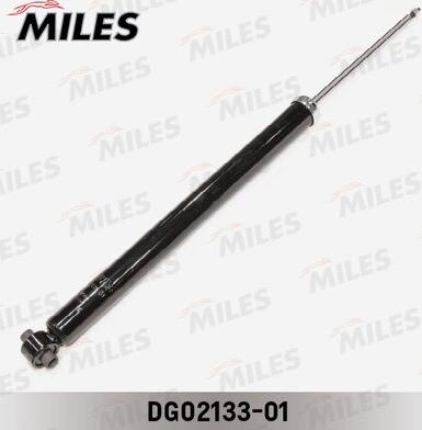 Miles DG02133-01 - Amortizators autospares.lv