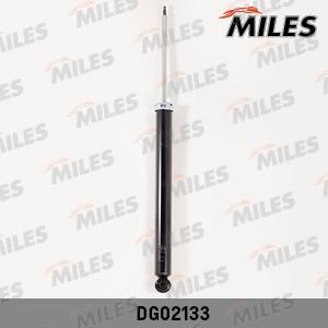 Miles DG02133 - Amortizators autospares.lv