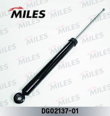 Miles DG02137-01 - Amortizators autospares.lv