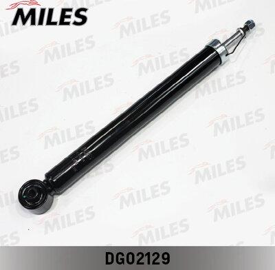 Miles DG02129 - Amortizators autospares.lv