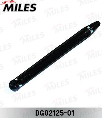 Miles DG02125-01 - Амортизатор www.autospares.lv