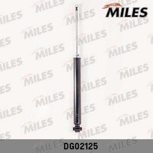 Miles DG02125 - Amortizators autospares.lv