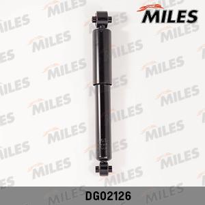 Miles DG02126 - Amortizators autospares.lv