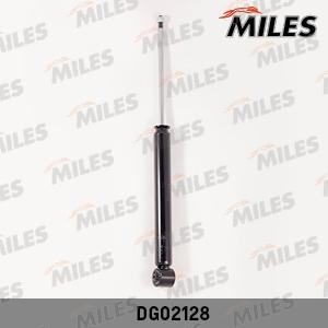 Miles DG02128 - Amortizators autospares.lv