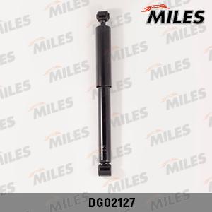 Miles DG02127 - Amortizators www.autospares.lv