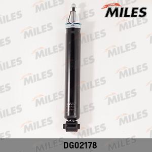 Miles DG02178 - Amortizators autospares.lv