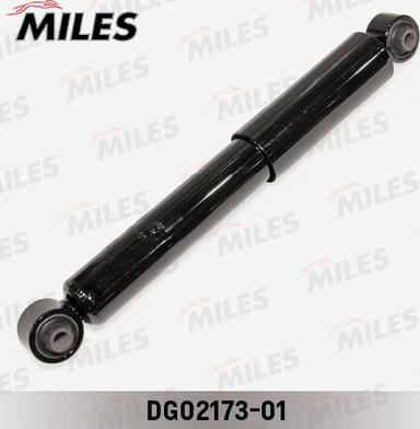 Miles DG02173-01 - Amortizators autospares.lv