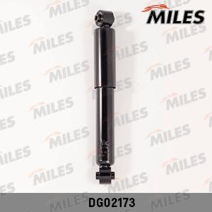 Miles DG02173 - Shock Absorber www.autospares.lv