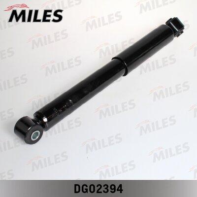 Miles DG02394 - Shock Absorber www.autospares.lv