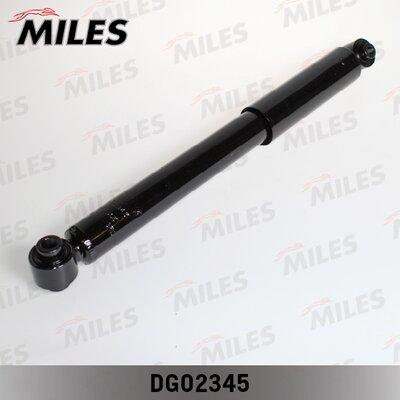 Miles DG02345 - Amortizators www.autospares.lv