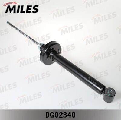 Miles DG02340 - Amortizators www.autospares.lv