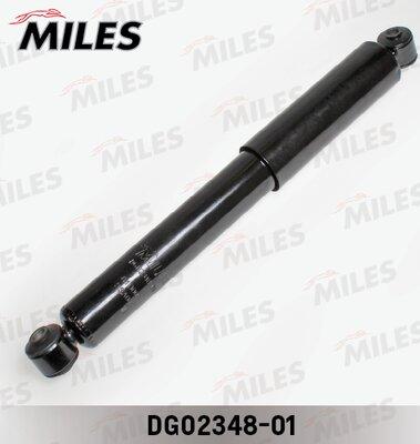 Miles DG02348-01 - Amortizators autospares.lv