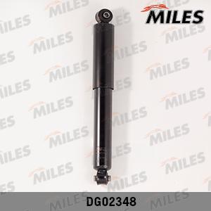 Miles DG02348 - Amortizators autospares.lv