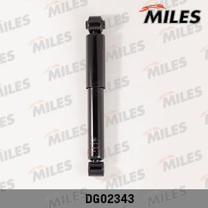 Miles DG02343 - Amortizators autospares.lv