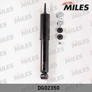 Miles DG02350 - Amortizators www.autospares.lv