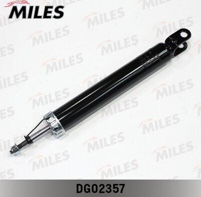 Miles DG02357 - Amortizators www.autospares.lv