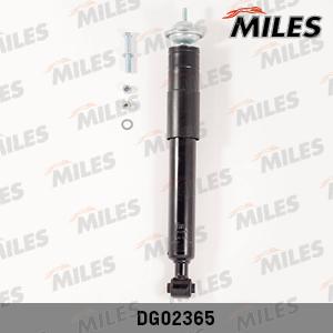 Miles DG02365 - Amortizators www.autospares.lv