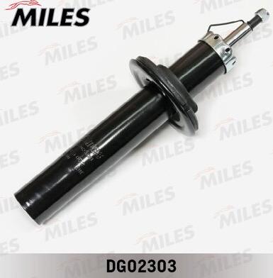 Miles DG02303 - Amortizators autospares.lv