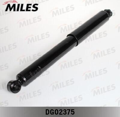 Miles DG02375 - Amortizators www.autospares.lv