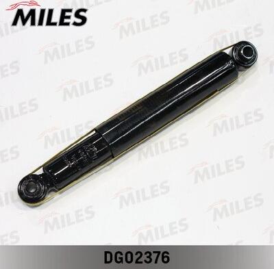 Miles DG02376 - Shock Absorber www.autospares.lv