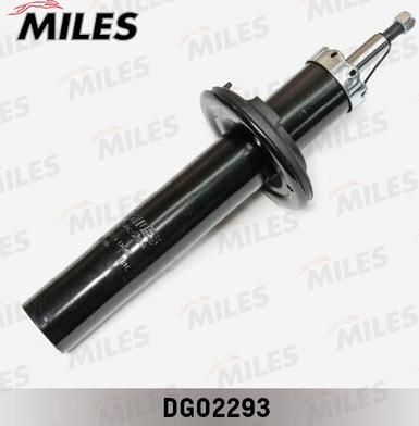 Miles DG02293 - Amortizators www.autospares.lv