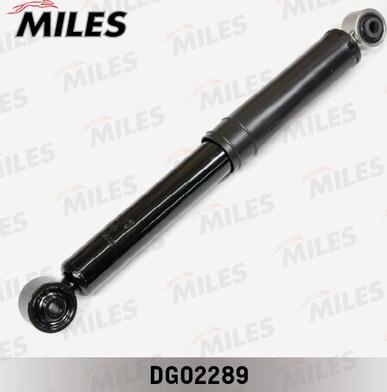 Miles DG02289 - Амортизатор www.autospares.lv