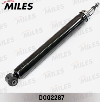 Miles DG02287 - Амортизатор www.autospares.lv