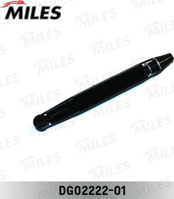 Miles DG02222-01 - Amortizators autospares.lv