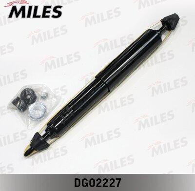 Miles DG02227 - Shock Absorber www.autospares.lv