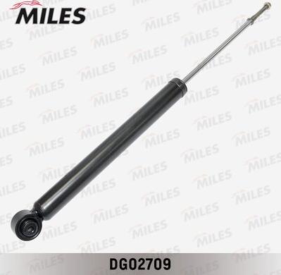 Miles DG02709 - Amortizators autospares.lv