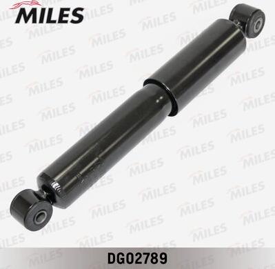 Miles DG02789 - Shock Absorber www.autospares.lv