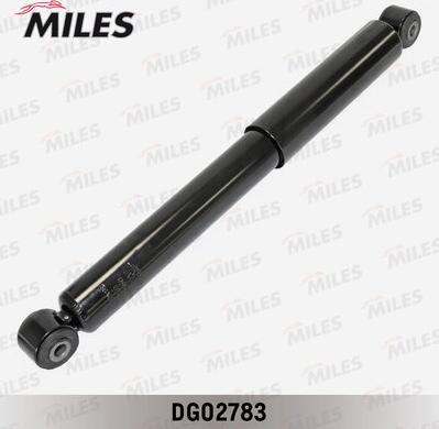 Miles DG02783 - Amortizators www.autospares.lv