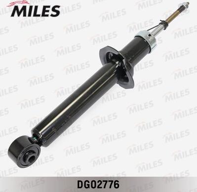 Miles DG02776 - Amortizators autospares.lv