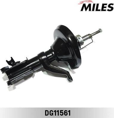 Miles DG11561 - Shock Absorber www.autospares.lv