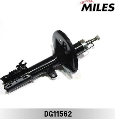 Miles DG11562 - Amortizators www.autospares.lv