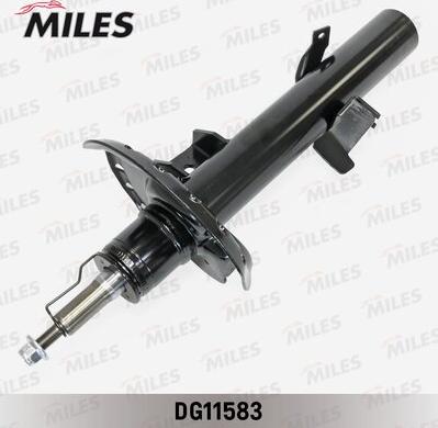 Miles DG11583 - Amortizators autospares.lv