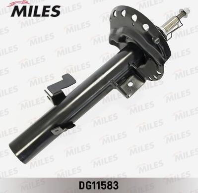 Miles DG11583 - Amortizators autospares.lv