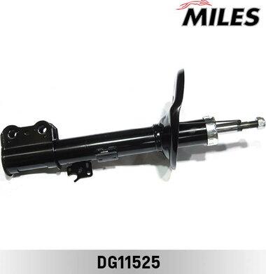 Miles DG11525 - Amortizators www.autospares.lv