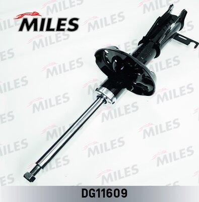 Miles DG11609 - Amortizators autospares.lv